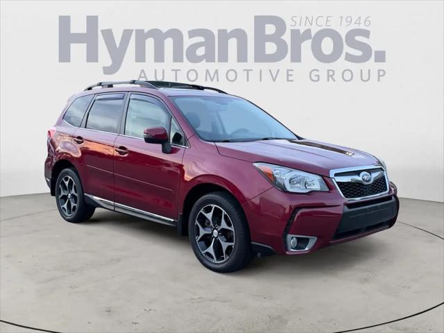 2015 Subaru Forester 2.0XT Touring for sale in Midlothian, VA