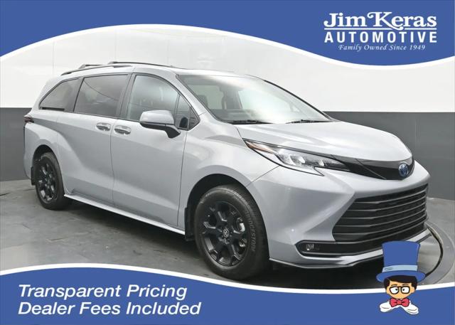 2025 Toyota Sienna Woodland Edition for sale in Memphis, TN