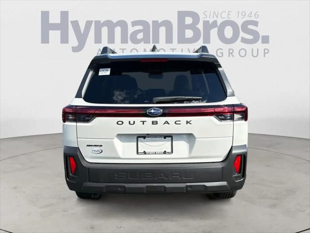 2026 Subaru Outback Premium