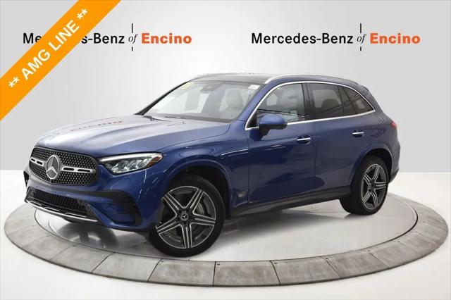 2023 Mercedes-Benz GLC SUV for sale in Encino, CA