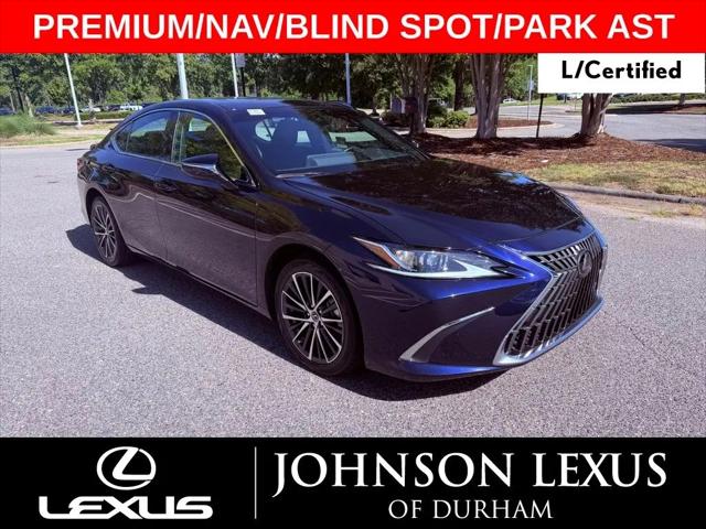 2025 Lexus ES 300h ES 300h for sale in Durham, NC