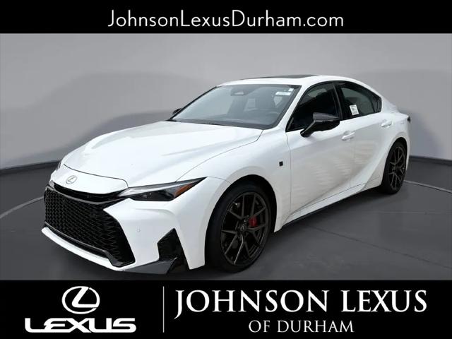 2026 Lexus IS 350 F SPORT for sale in Durham, NC