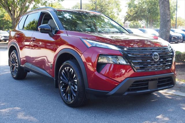 2026 Nissan Rogue Dark Armor for sale in Wake Forest, NC