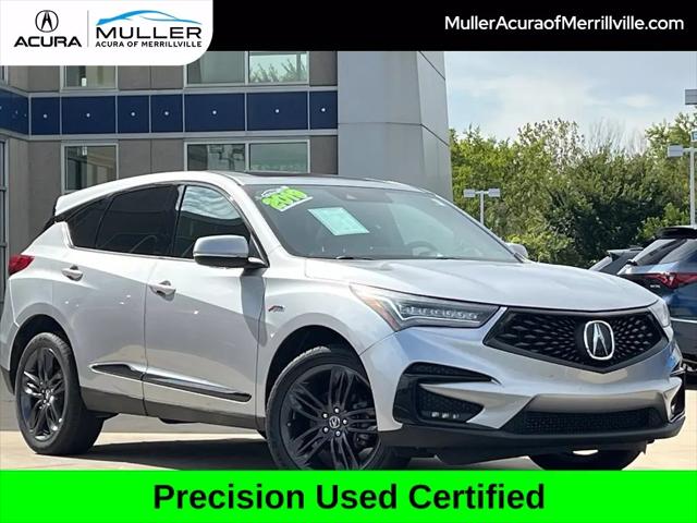 2019 Acura RDX A-SPEC Package for sale in Merrillville, IN