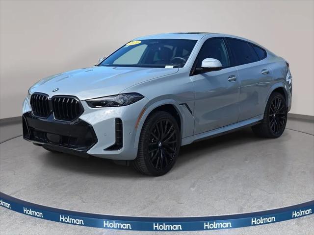 2024 BMW X6 xDrive40i for sale in San Diego, CA