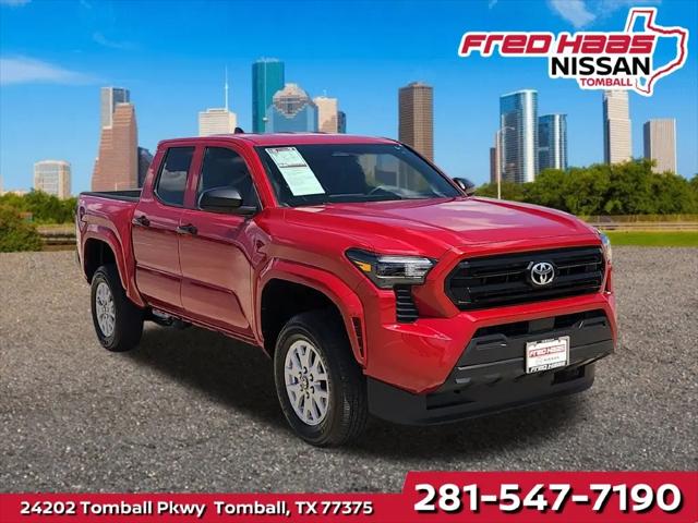 2025 Toyota Tacoma SR for sale in Tomball, TX