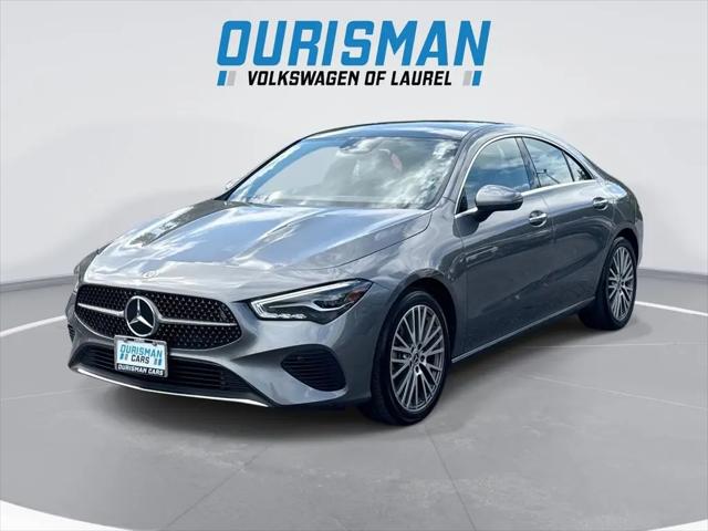2025 Mercedes-Benz CLA 250 4MATIC for sale in Laurel, MD