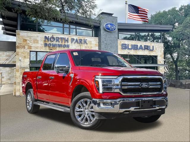 2024 Ford F-150 LARIAT for sale in San Antonio, TX