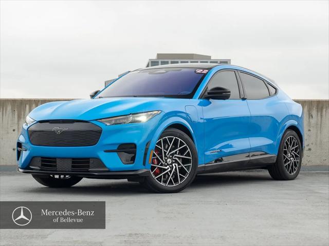 2022 Ford Mustang Mach-E GT for sale in Bellevue, WA