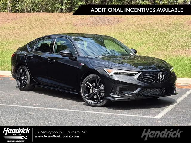 2026 Acura Integra FWD A-Spec with Technology for sale in Durham, NC