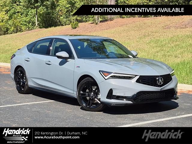 2026 Acura Integra FWD A-Spec with Technology for sale in Durham, NC