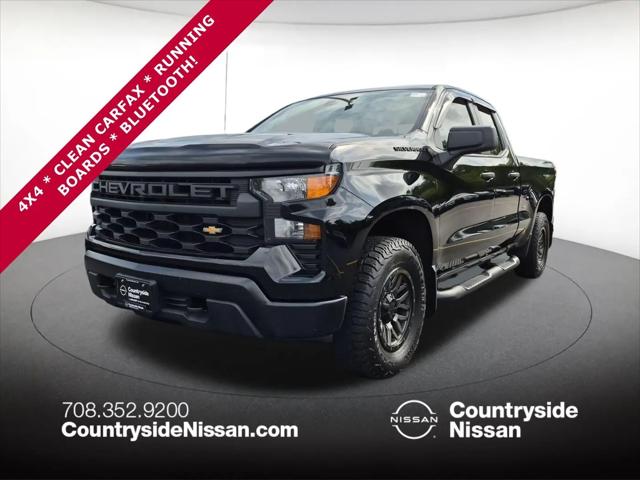 2023 Chevrolet Silverado 1500 Work Truck for sale in Countryside, IL