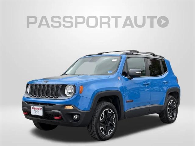 2015 Jeep Renegade Trailhawk for sale in Alexandria, VA