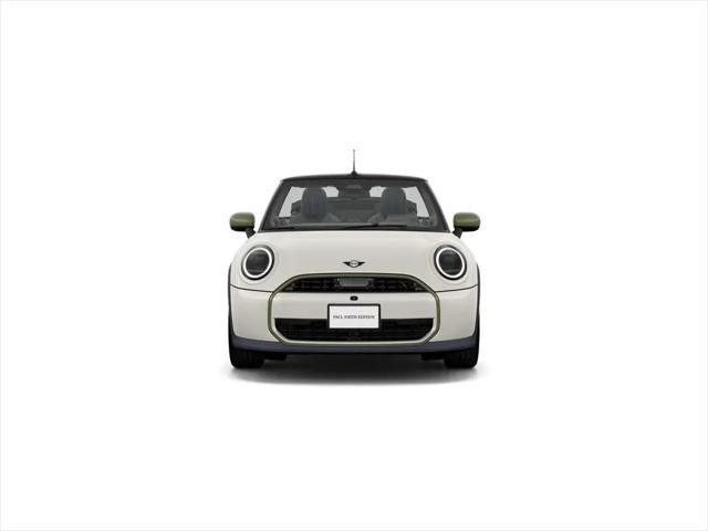 2027 MINI Cooper Convertible Cooper S
