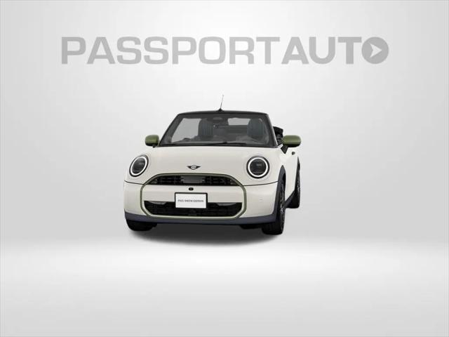 2027 MINI Cooper Convertible Cooper S