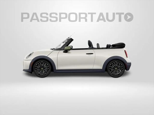 2027 MINI Cooper Convertible Cooper S