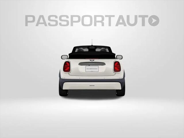 2027 MINI Cooper Convertible Cooper S