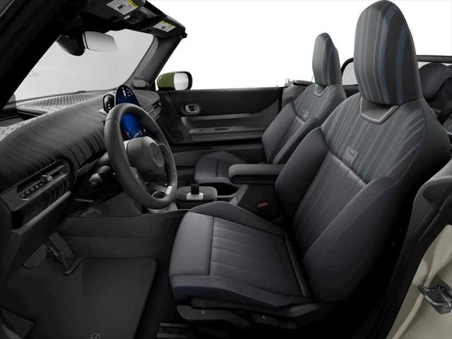 2027 MINI Cooper Convertible Cooper S