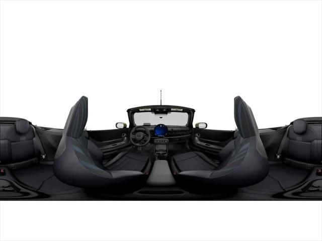2027 MINI Cooper Convertible Cooper S