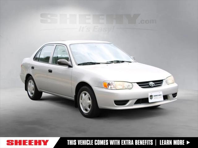 2002 Toyota Corolla CE for sale in Stafford, VA
