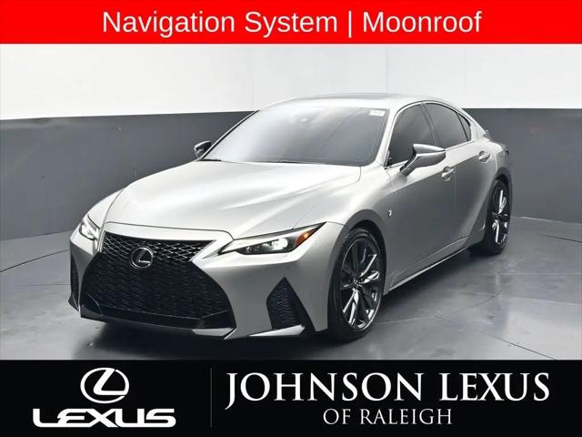 2023 Lexus IS 350 F SPORT for sale in Raleigh, NC