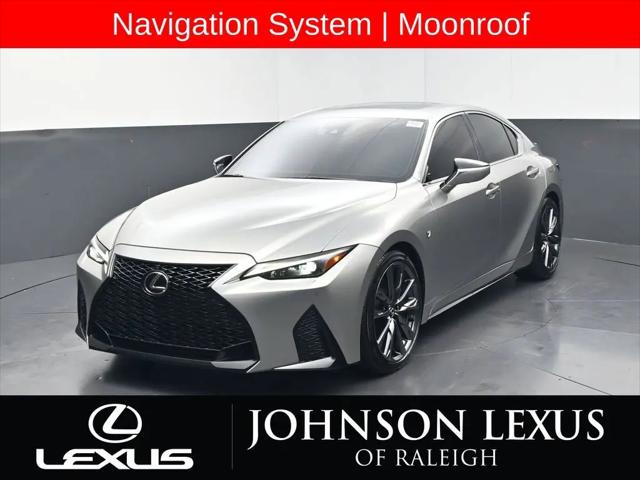 2023 Lexus IS 350 F SPORT for sale in Raleigh, NC