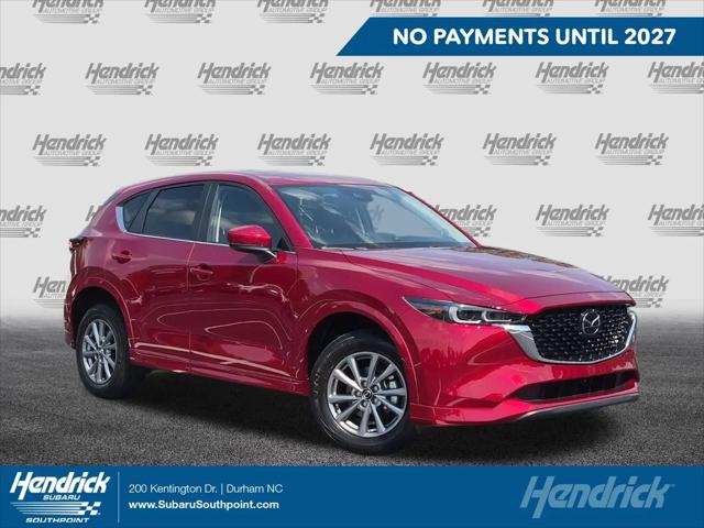 2025 Mazda CX-5 2.5 S Preferred for sale in Durham, NC