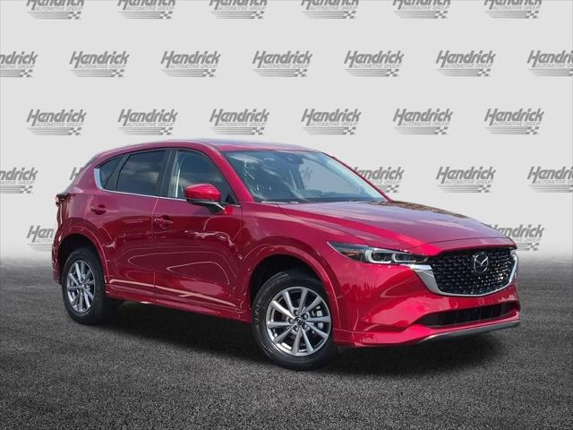 2025 Mazda CX-5 2.5 S Preferred