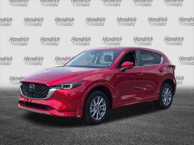2025 Mazda CX-5 2.5 S Preferred