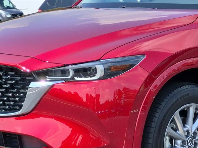 2025 Mazda CX-5 2.5 S Preferred