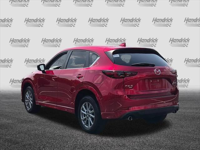 2025 Mazda CX-5 2.5 S Preferred