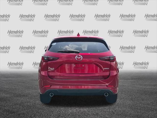 2025 Mazda CX-5 2.5 S Preferred