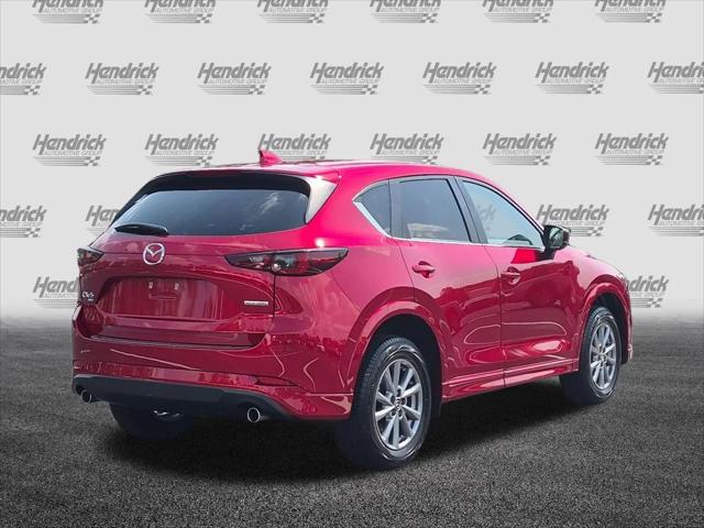 2025 Mazda CX-5 2.5 S Preferred