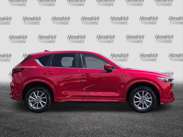 2025 Mazda CX-5 2.5 S Preferred