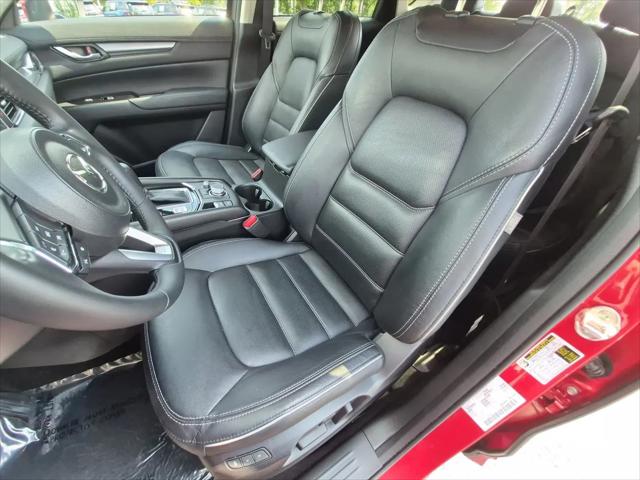 2025 Mazda CX-5 2.5 S Preferred