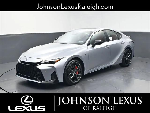 2026 Lexus IS 350 F SPORT for sale in Raleigh, NC