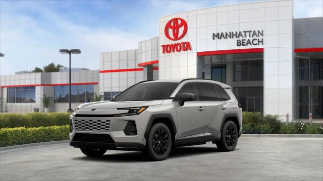 2026 Toyota RAV4 Plug-In Hybrid SE for sale in Manhattan Beach, CA
