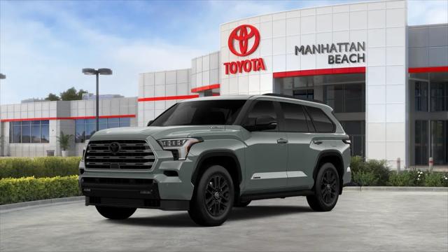 2026 Toyota Sequoia Limited for sale in Manhattan Beach, CA