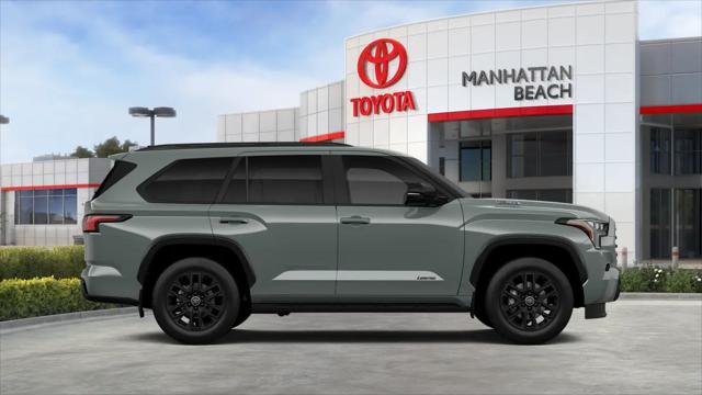 2026 Toyota Sequoia Limited