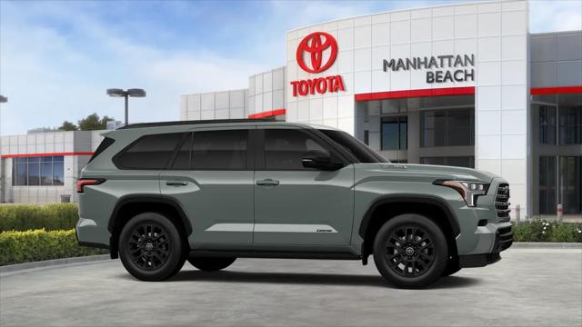 2026 Toyota Sequoia Limited