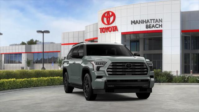 2026 Toyota Sequoia Limited