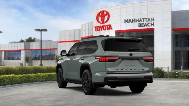 2026 Toyota Sequoia Limited