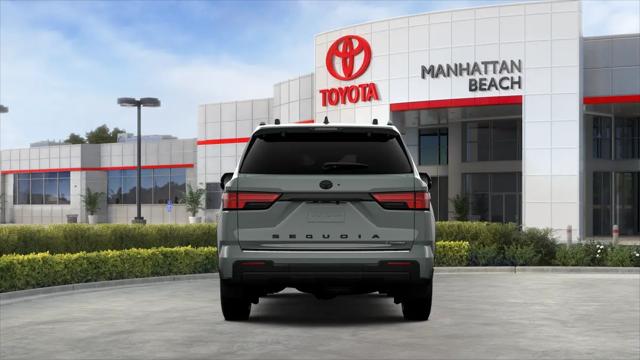 2026 Toyota Sequoia Limited