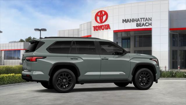 2026 Toyota Sequoia Limited