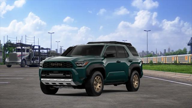2026 Toyota 4Runner Trailhunter for sale in Manhattan Beach, CA