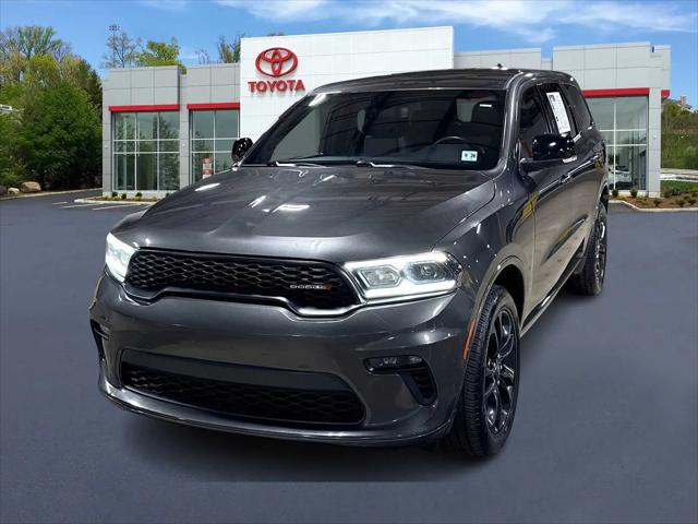 2021 Dodge Durango GT Plus AWD for sale in Ramsey, NJ