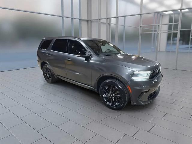 2021 Dodge Durango GT Plus AWD