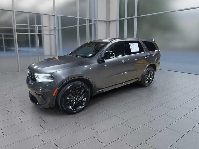 2021 Dodge Durango GT Plus AWD