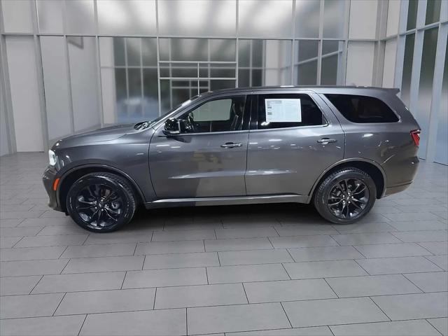 2021 Dodge Durango GT Plus AWD