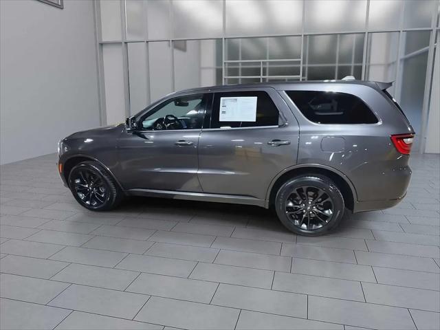 2021 Dodge Durango GT Plus AWD